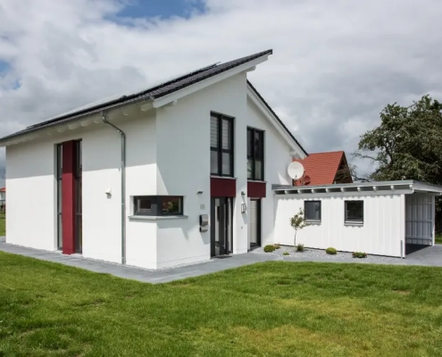 Unsere Referenzbilder zu unseren Fenstern - Ricardo Grund Fenster- und Tueren-Service