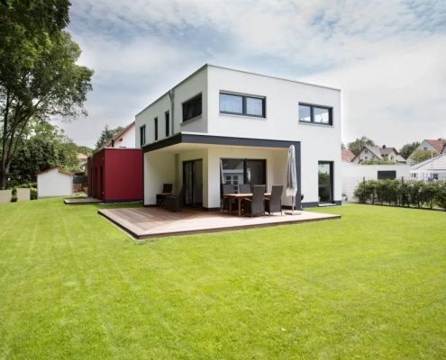 Unsere Referenzbilder zu unseren Fenstern - Ricardo Grund Fenster- und Tueren-Service