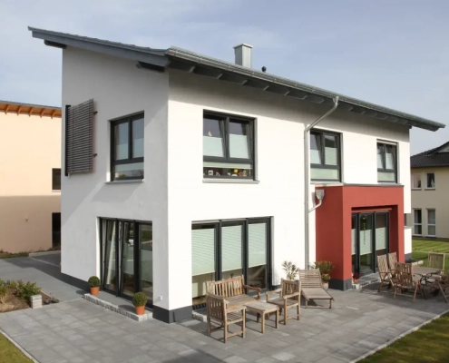 Unsere Referenzbilder zu unseren Fenstern - Ricardo Grund Fenster- und Tueren-Service