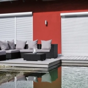 Unsere Referenzbilder zu unseren Sicherheitsrolladen - Ricardo Grund Fenster- und Tueren-Service